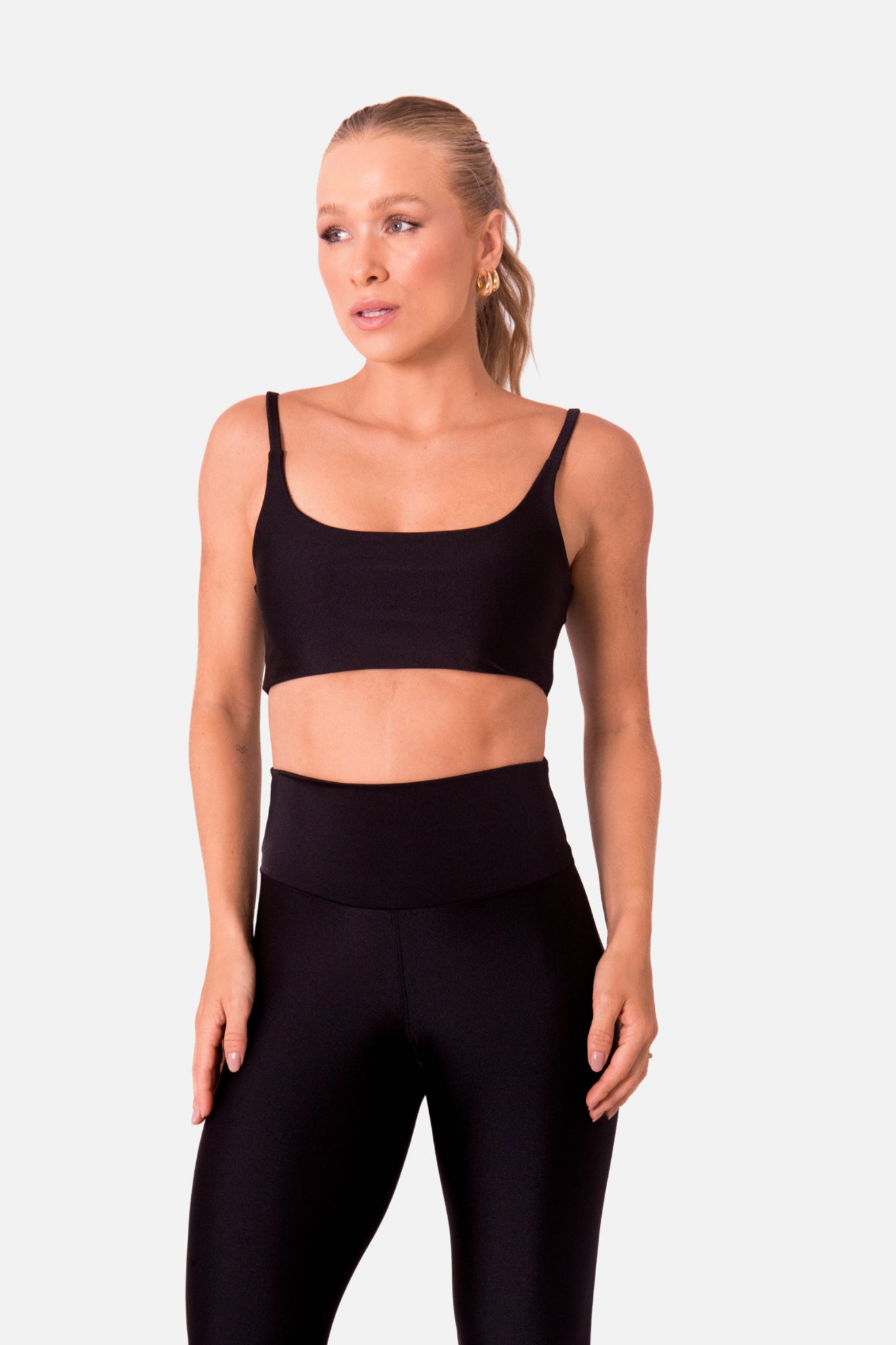 Conjunto clássico preto HYRO